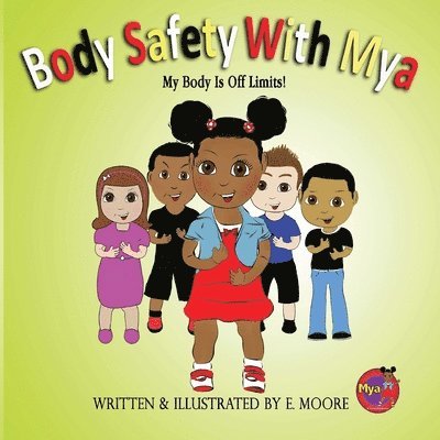 Body Safety with Mya 1