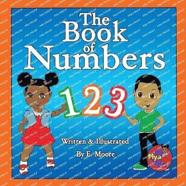 bokomslag The Book of Numbers