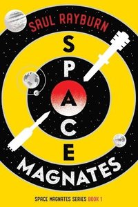 bokomslag Space Magnates