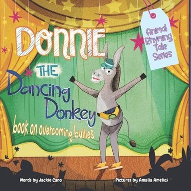 bokomslag Donnie the Dancing Donkey