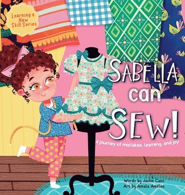 Sabella Can Sew! 1