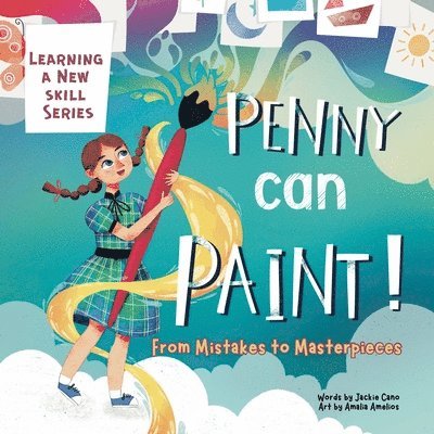 Penny can Paint 1