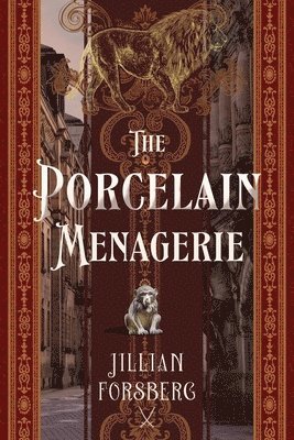 bokomslag The Porcelain Menagerie