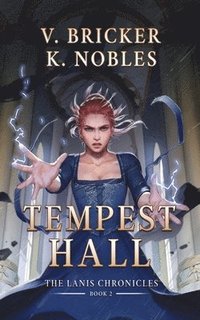 bokomslag Tempest Hall