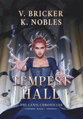 bokomslag Tempest Hall