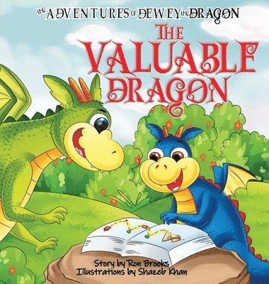 The Valuable Dragon 1