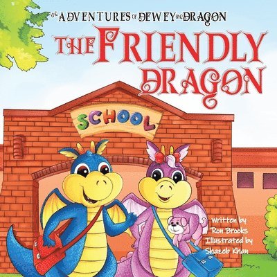 The Friendly Dragon 1