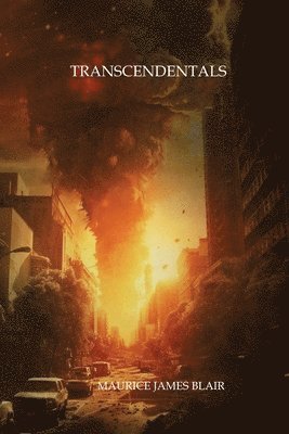 Maurice James Blair - Transcendentals, Häftad