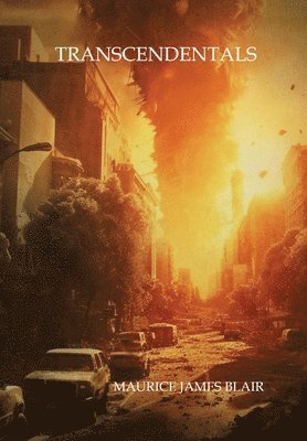 Maurice James Blair - Transcendentals, Inbunden