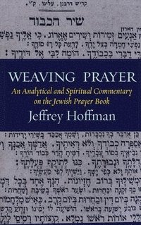 bokomslag Weaving Prayer