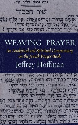 bokomslag Weaving Prayer
