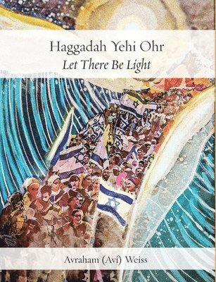 bokomslag Haggadah Yehi Ohr