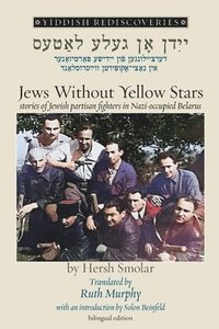 bokomslag Jews Without Yellow Stars