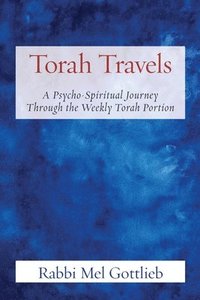 bokomslag Torah Travels