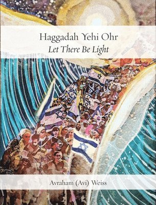 bokomslag Haggadah Yehi Ohr