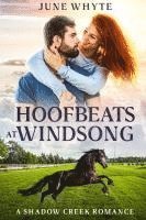 bokomslag Hoofbeats at Windsong