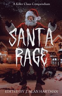 bokomslag Santa Rage