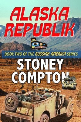 Stoney Compton - Alaska Republik, Häftad