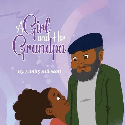 A Girl and Her Grandpa 1