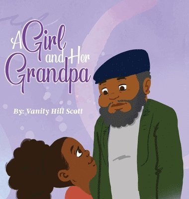 Girl and Her Grandpa
