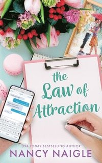 bokomslag The Law of Attraction