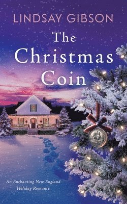 Lindsay Gibson - Christmas Coin, Häftad