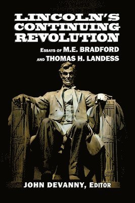 Lincoln's Continuing Revolution 1