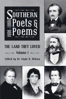 bokomslag Southern Poets And Poems, 1606 -1860