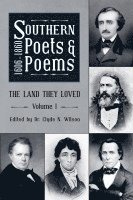 Clyde N Wilson, Clyde N. Wilson - Southern Poets And Poems, 1606 -1860, Häftad