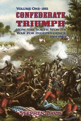 bokomslag Confederate Triumph