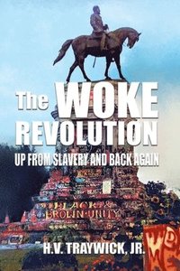 bokomslag Woke Revolution