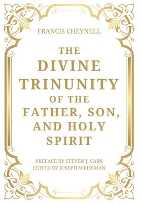 bokomslag The Divine Trinunity of the Father, Son, and Holy Spirit