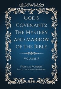 bokomslag God's Covenants: The Mystery and Marrow of the Bible Volume 5