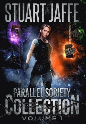 Stuart Jaffe - Parallel Society Collection, Inbunden