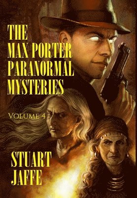 Max Porter Paranormal Mysteries