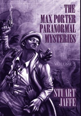 Max Porter Paranormal Mysteries