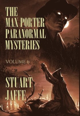 bokomslag Max Porter Paranormal Mysteries