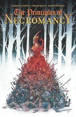 bokomslag Principles of Necromancy, Volume 1