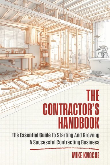 Mike Knoche - Contractor's Handbook, Häftad