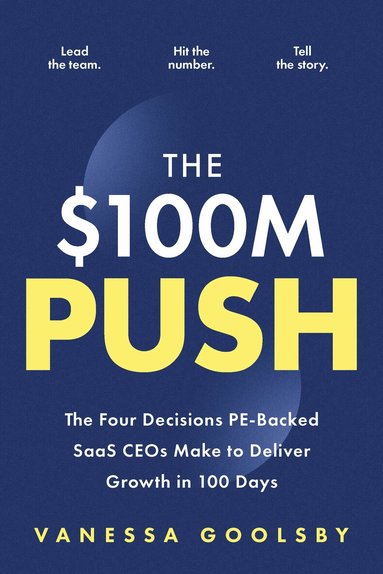 Vanessa Goolsby - $100M Push, Häftad