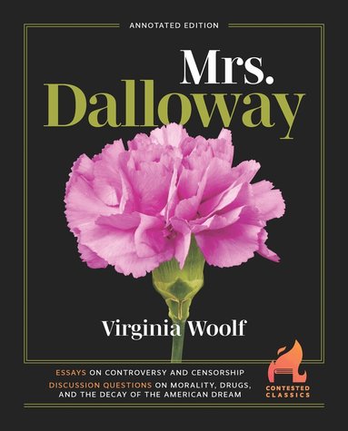 Virginia Woolf, Michelle Parrinello-Cason - Mrs. Dalloway, Häftad