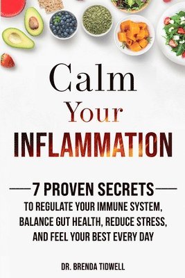 bokomslag Calm Your Inflammation