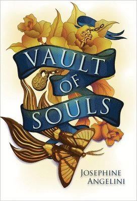 Josephine Angelini - Vault of Souls, Inbunden