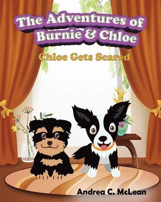 bokomslag The Adventures of Burnie & Chloe