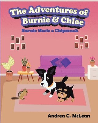 The Adventures of Burnie & Chloe 1