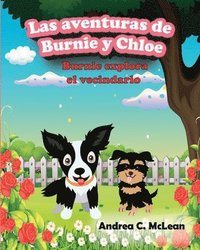 bokomslag Las aventuras de Burnie y Chloe