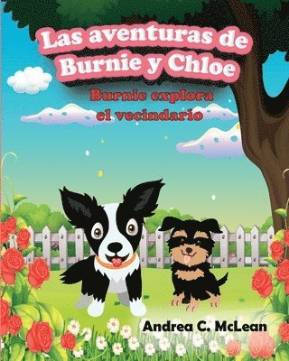 Las aventuras de Burnie y Chloe 1