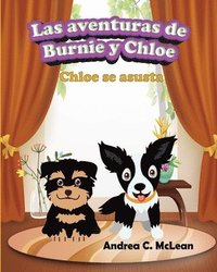 bokomslag Las aventuras de Burnie y Chloe