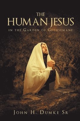 bokomslag Human Jesus in the Garden of Gethsemane