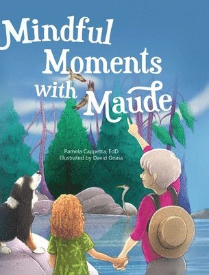 bokomslag Mindful Moments With Maude